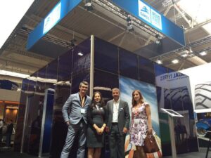 Выставка CeMat 2016 в Ганновере