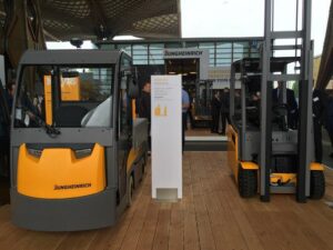 Выставка CeMat 2016 в Ганновере