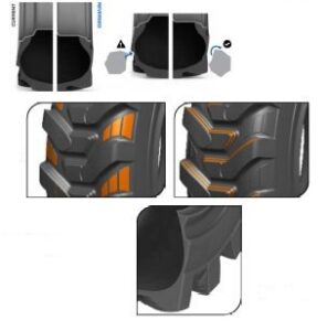 Новые шины Camso