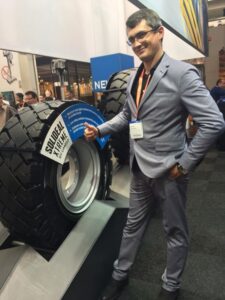 Выставка CeMat 2016 в Ганновере