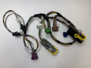Жгут проводов VOE17428295 Volvo