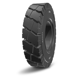 Цельнолитая шина 15X4.5-8 (125/75-8,15X4 1/2-8) 3.00D-8 BKT MAGLIFT ECO EASYFIT 109A5/100A5